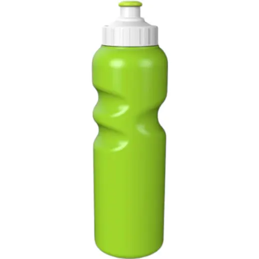 Altitude Riviera Plastic Water Bottle Lime